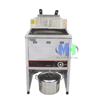 Bếp Chiên 20 Lít Dùng Điện (MHĐG-E003)